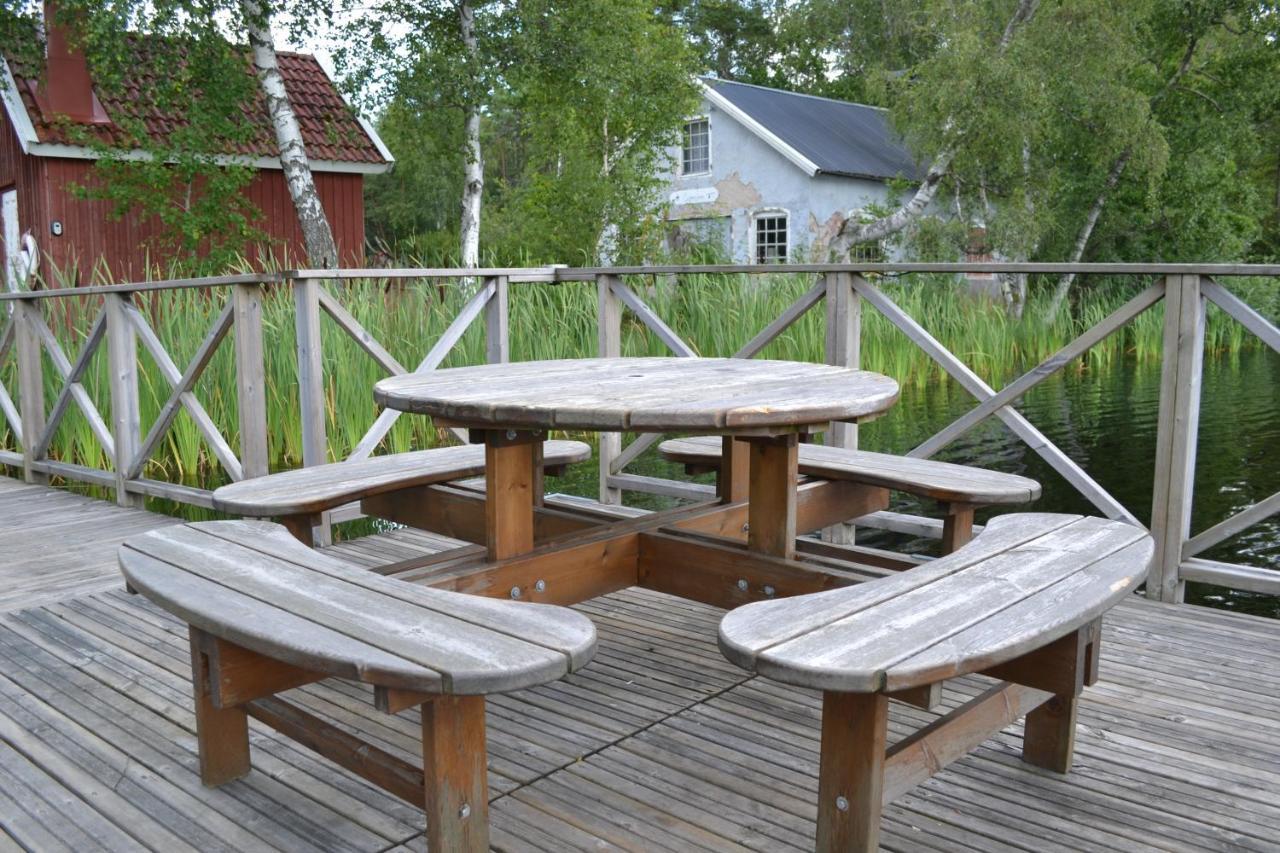 Lust Huset Villa Ambjornarp Exterior photo